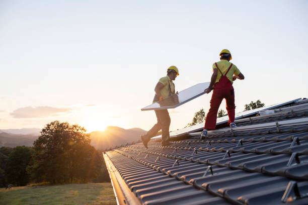 Best Storm Damage Roof Repair  in Crown Heights, NY